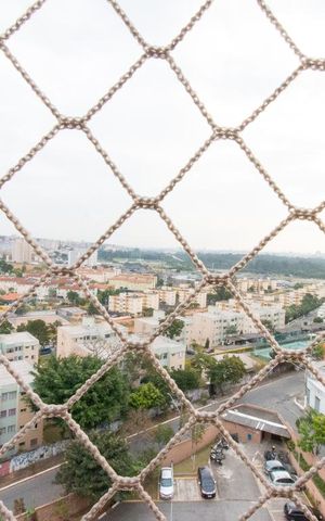 Apartamento à venda com 62m², 3 quartos e 1 vaga Apartamento à venda com 62m², 3 quartos e 1 vagaVista quarto 2