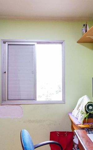 Apartamento à venda com 62m², 3 quartos e 1 vaga Apartamento à venda com 62m², 3 quartos e 1 vagaQuarto 3