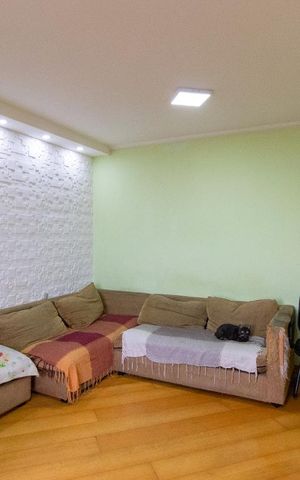 Apartamento à venda com 62m², 3 quartos e 1 vaga Apartamento à venda com 62m², 3 quartos e 1 vagaSala