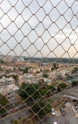 Apartamento à venda com 62m², 3 quartos e 1 vaga Apartamento à venda com 62m², 3 quartos e 1 vagaVista sacada