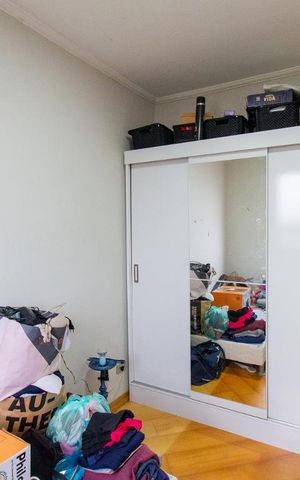 Apartamento à venda com 62m², 3 quartos e 1 vaga Apartamento à venda com 62m², 3 quartos e 1 vagaQuarto 2