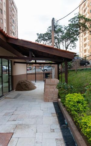 Apartamento à venda com 62m², 3 quartos e 1 vaga Apartamento à venda com 62m², 3 quartos e 1 vagaÁrea comum