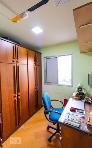 Apartamento à venda com 62m², 3 quartos e 1 vaga Apartamento à venda com 62m², 3 quartos e 1 vagaQuarto 3