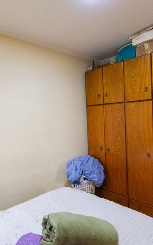Apartamento à venda com 62m², 3 quartos e 1 vaga Apartamento à venda com 62m², 3 quartos e 1 vagaQuarto 1
