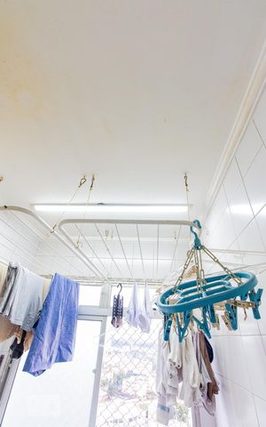 Apartamento à venda com 62m², 3 quartos e 1 vaga Apartamento à venda com 62m², 3 quartos e 1 vagaLavanderia