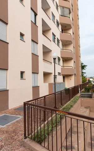 Apartamento à venda com 62m², 3 quartos e 1 vaga Apartamento à venda com 62m², 3 quartos e 1 vagaÁrea comum
