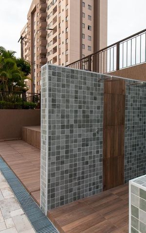 Apartamento à venda com 62m², 3 quartos e 1 vaga Apartamento à venda com 62m², 3 quartos e 1 vagaPiscina