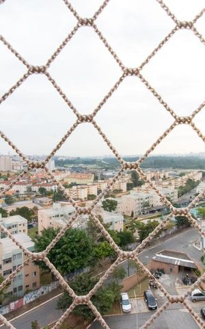 Apartamento à venda com 62m², 3 quartos e 1 vaga Apartamento à venda com 62m², 3 quartos e 1 vagaVista quarto 3
