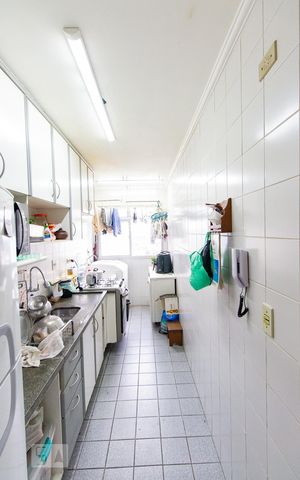 Apartamento à venda com 62m², 3 quartos e 1 vaga Apartamento à venda com 62m², 3 quartos e 1 vagaCozinha