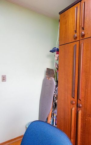 Apartamento à venda com 62m², 3 quartos e 1 vaga Apartamento à venda com 62m², 3 quartos e 1 vagaQuarto 3
