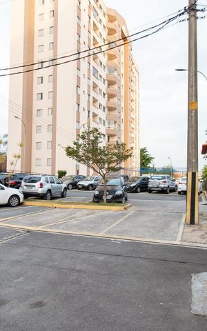 Apartamento à venda com 62m², 3 quartos e 1 vaga Apartamento à venda com 62m², 3 quartos e 1 vagaÁrea comum