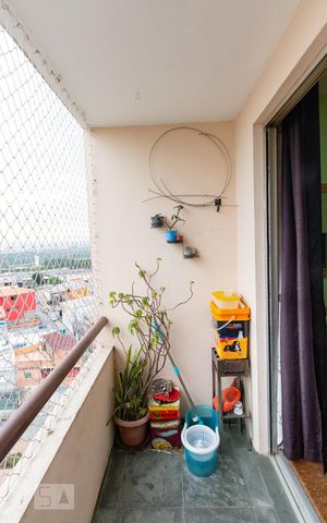 Apartamento à venda com 62m², 3 quartos e 1 vaga Apartamento à venda com 62m², 3 quartos e 1 vagaSacada