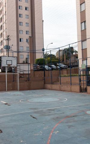 Apartamento à venda com 62m², 3 quartos e 1 vaga Apartamento à venda com 62m², 3 quartos e 1 vagaQuadra