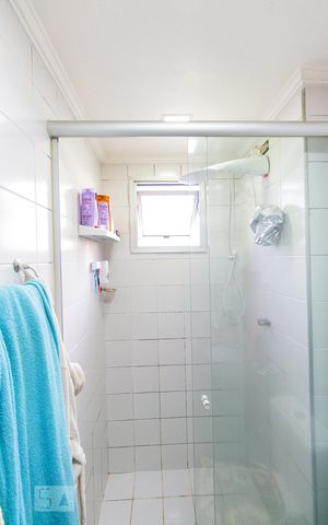 Apartamento à venda com 62m², 3 quartos e 1 vaga Apartamento à venda com 62m², 3 quartos e 1 vagaBanheiro