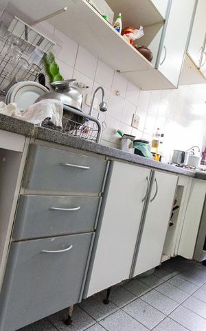 Apartamento à venda com 62m², 3 quartos e 1 vaga Apartamento à venda com 62m², 3 quartos e 1 vagaCozinha