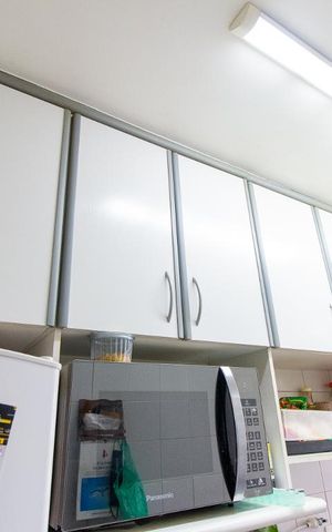 Apartamento à venda com 62m², 3 quartos e 1 vaga Apartamento à venda com 62m², 3 quartos e 1 vagaCozinha