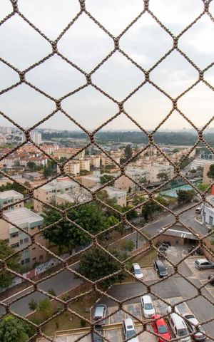Apartamento à venda com 62m², 3 quartos e 1 vaga Apartamento à venda com 62m², 3 quartos e 1 vagaVista lavanderia