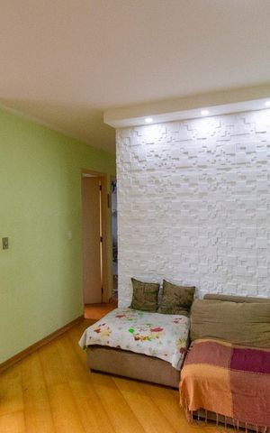 Apartamento à venda com 62m², 3 quartos e 1 vaga Apartamento à venda com 62m², 3 quartos e 1 vagaSala