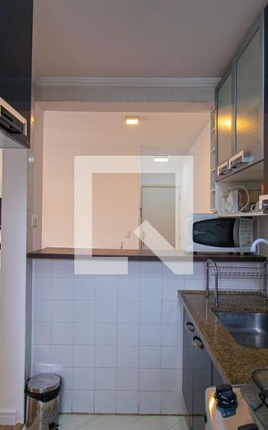 Apartamento à venda com 66m², 1 quarto e 1 vagaCozinha