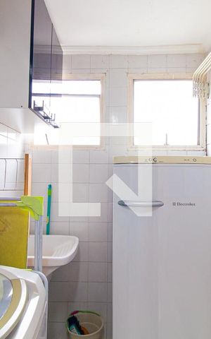 Apartamento à venda com 66m², 1 quarto e 1 vagaCozinha e Área de Serviço