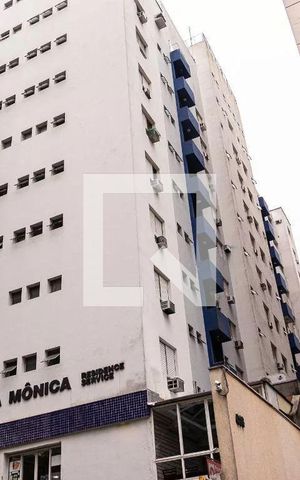 Apartamento à venda com 66m², 1 quarto e 1 vagaFachada