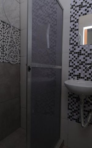 Apartamento para alugar com 30m², 1 quarto e sem vagaBanheiro