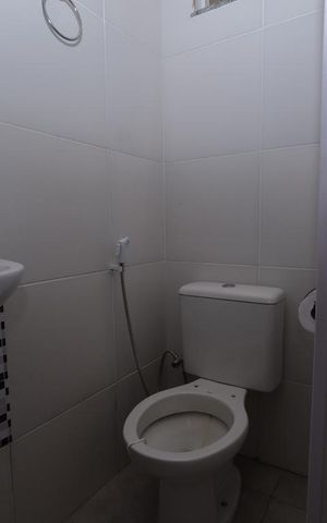 Apartamento para alugar com 30m², 1 quarto e sem vagaBanheiro
