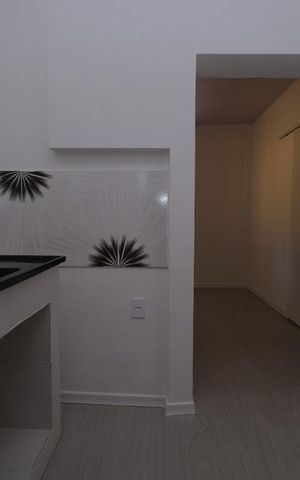 Apartamento para alugar com 30m², 1 quarto e sem vagaCozinha