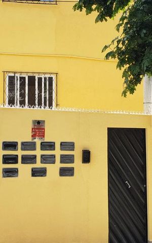 Apartamento para alugar com 30m², 1 quarto e sem vaga Apartamento para alugar com 30m², 1 quarto e sem vagaFachada