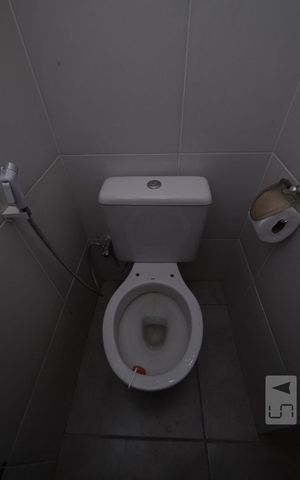 Apartamento para alugar com 30m², 1 quarto e sem vagaBanheiro