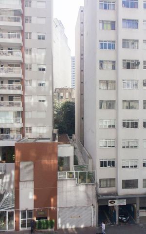 Studio para alugar com 42m², 1 quarto e sem vagaVista