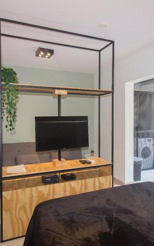 Studio para alugar com 42m², 1 quarto e sem vagaStudio