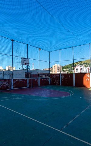Apartamento à venda com 55m², 2 quartos e 1 vaga Apartamento à venda com 55m², 2 quartos e 1 vagaQuadra Esportiva