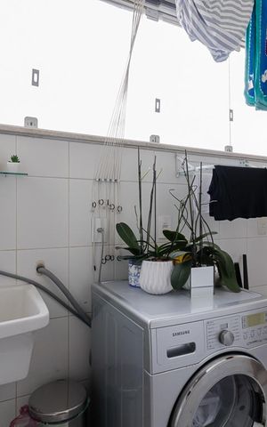 Apartamento para alugar com 102m², 2 quartos e 2 vagas Apartamento para alugar com 102m², 2 quartos e 2 vagasÁrea de Serviço