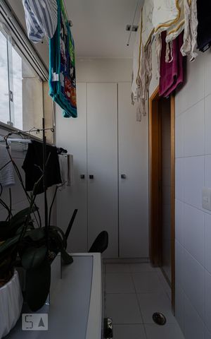 Apartamento para alugar com 102m², 2 quartos e 2 vagas Apartamento para alugar com 102m², 2 quartos e 2 vagasÁrea de Serviço