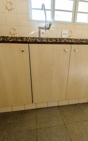 Casa à venda com 55m², 2 quartos e sem vagaCozinha