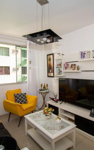 Apartamento à venda com 65m², 2 quartos e 1 vaga Apartamento à venda com 65m², 2 quartos e 1 vagaSala