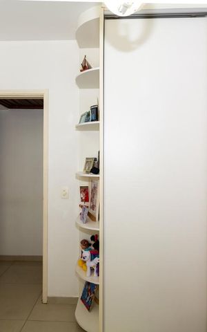 Apartamento à venda com 65m², 2 quartos e 1 vaga Apartamento à venda com 65m², 2 quartos e 1 vagaQuarto 2