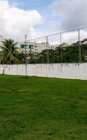 Apartamento à venda com 65m², 2 quartos e 1 vaga Apartamento à venda com 65m², 2 quartos e 1 vagaCampo de Futebol