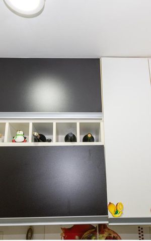 Apartamento à venda com 65m², 2 quartos e 1 vaga Apartamento à venda com 65m², 2 quartos e 1 vagaCozinha - Armários