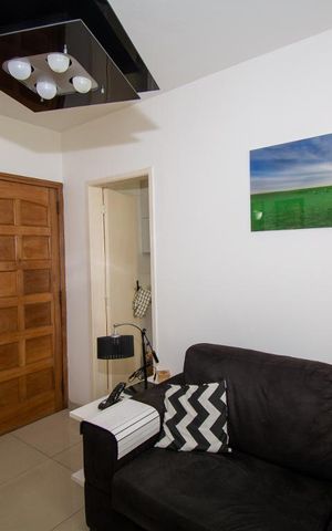 Apartamento à venda com 65m², 2 quartos e 1 vaga Apartamento à venda com 65m², 2 quartos e 1 vagaSala