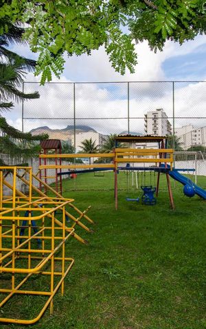 Apartamento à venda com 65m², 2 quartos e 1 vaga Apartamento à venda com 65m², 2 quartos e 1 vagaÁrea Comum - Playground