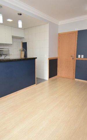 Apartamento para alugar com 36m², 1 quarto e 1 vagaSala
