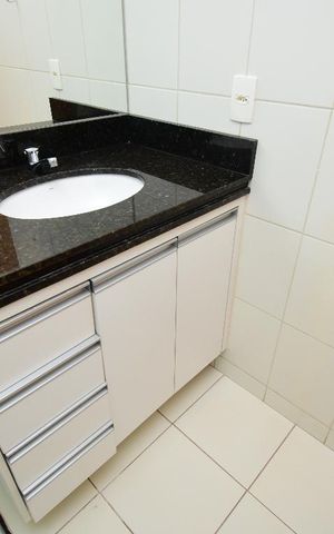 Apartamento para alugar com 36m², 1 quarto e 1 vagaBanheiro - Torneira