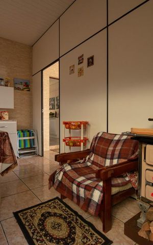 Casa à venda com 160m², 4 quartos e 3 vagas Casa à venda com 160m², 4 quartos e 3 vagasSala 2