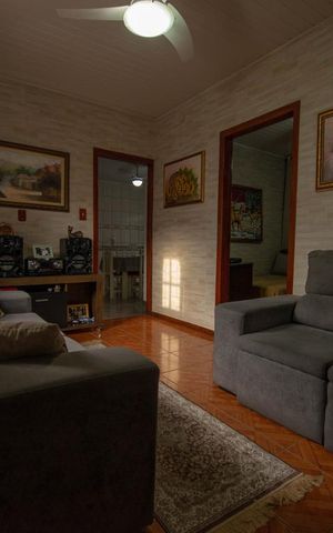 Casa à venda com 160m², 4 quartos e 3 vagas Casa à venda com 160m², 4 quartos e 3 vagasSala 1