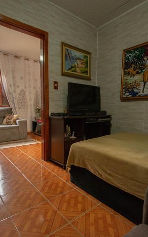 Casa à venda com 160m², 4 quartos e 3 vagas Casa à venda com 160m², 4 quartos e 3 vagasQuarto 1