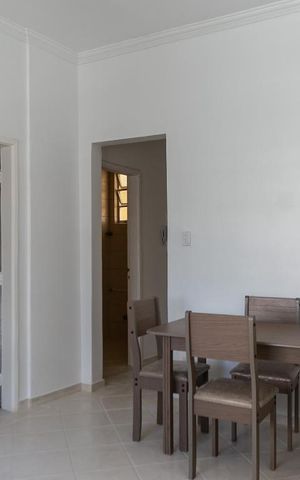 Apartamento para alugar com 63m², 1 quarto e 1 vagaSala
