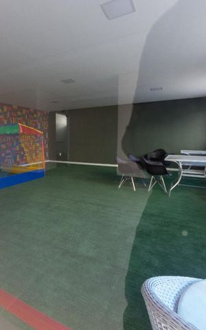 Apartamento à venda com 42m², 2 quartos e 1 vagaBrinquedoteca