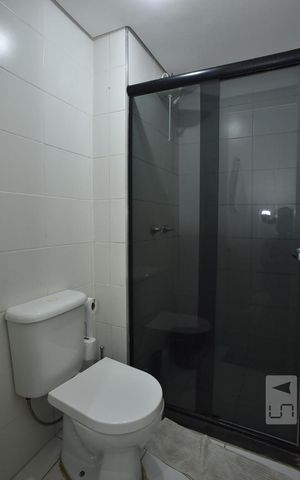 Apartamento à venda com 50m², 2 quartos e sem vagaBanheiro